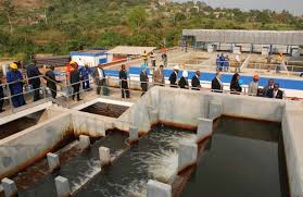 Cap sur l’approvisionnement en eau potable dans la ville de Yaoundé et ses environs : projet de Akomnyada