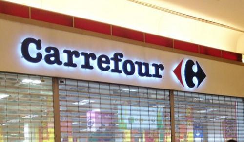 Dans les segments de la Grande distribution