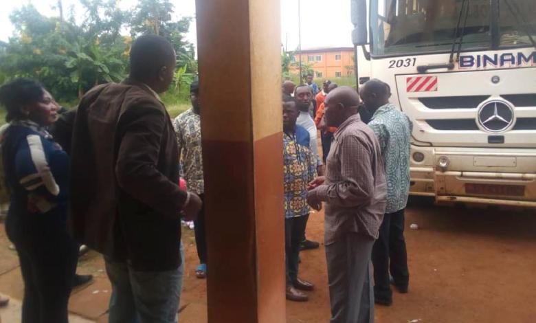 Braquage dans un car de transport en commun à Obala/ Yaoundé. 