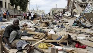 Un atelier pour un autre mode de préservation des catastrophes 
