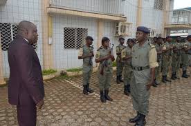 Le Centre d’Instruction douanière de Nomayos en phase des finitions