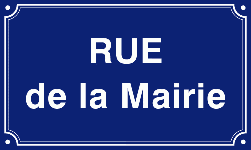 Quel est le rôle et l'importance de l'adressage des rues ?