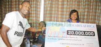 Un coup de pouce de Christian Bassogog pour la promotion de l’enseignement technique 
