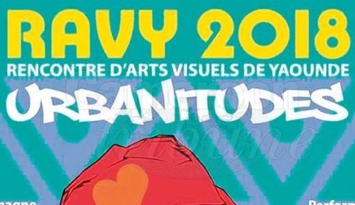 6e édition des Rencontres d'Arts Visuels de Yaoundé (RAVY2018)